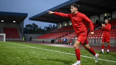 Kayserispor Altyapı Koordinatörü İbrahim Samet Sarıoğlu, Azerbaycan'dan bir kulübü kardeş kulüp olarak seçtiklerini...