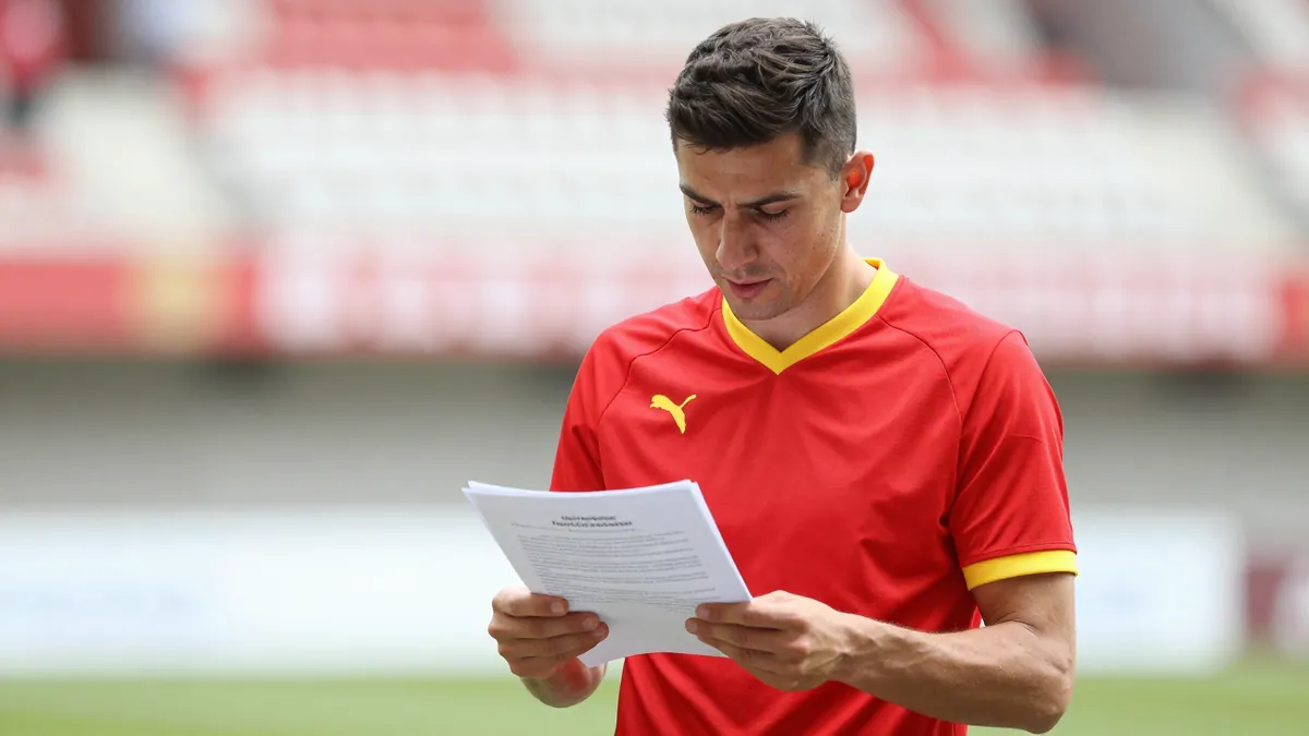 Kayserispor Sends Baran Ali Gezek to Alanyaspor for €480,000