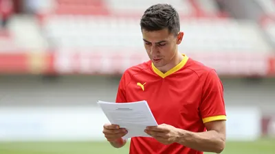 Kayserispor, Baran Ali Gezek'i 480 bin Euro'ya Alanyaspor'a Gönderdi