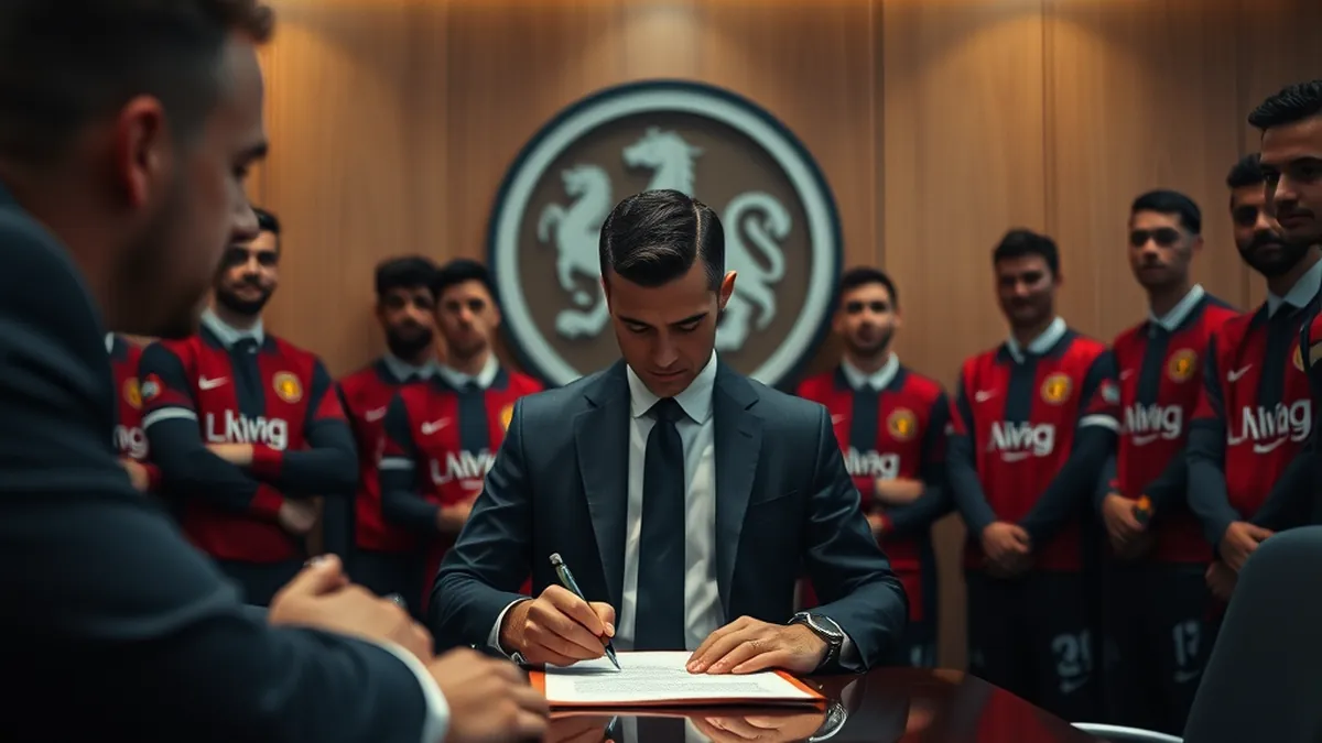 Kayserispor Transfer News: Soner Gönül Signs 2-Year Contract
