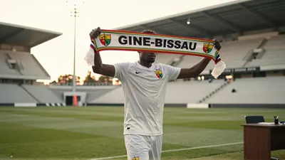 Kayserispor, Gine-Bissau'lu Futbolcu Mamadi Camara ile Anlaşmaya Vardı