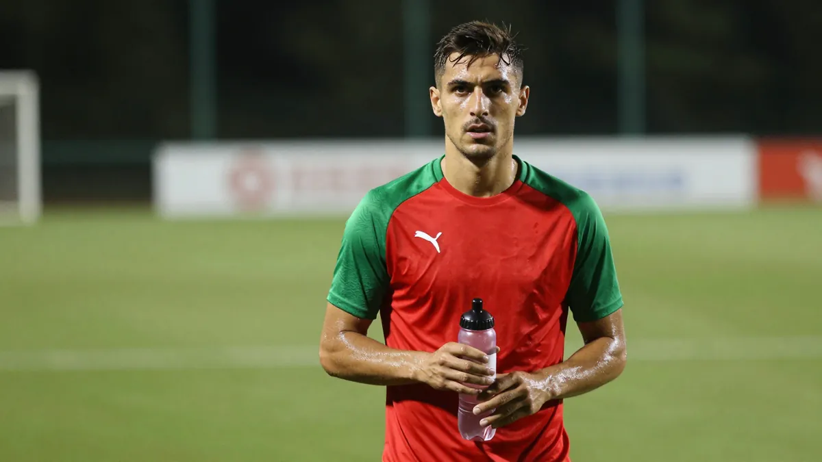 Kayserispor Begins Preparation for Match Against Van Spor FK