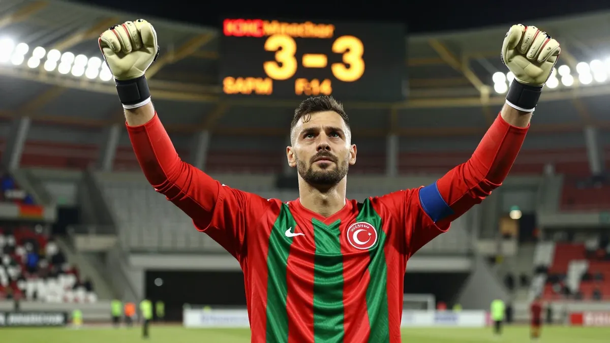 Kayserispor 3-3 ile 9 puana ulaştı