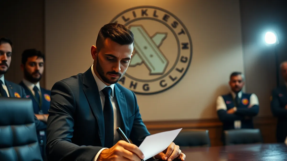 Kayserispor signs 3-year contract with Kayra Cihan