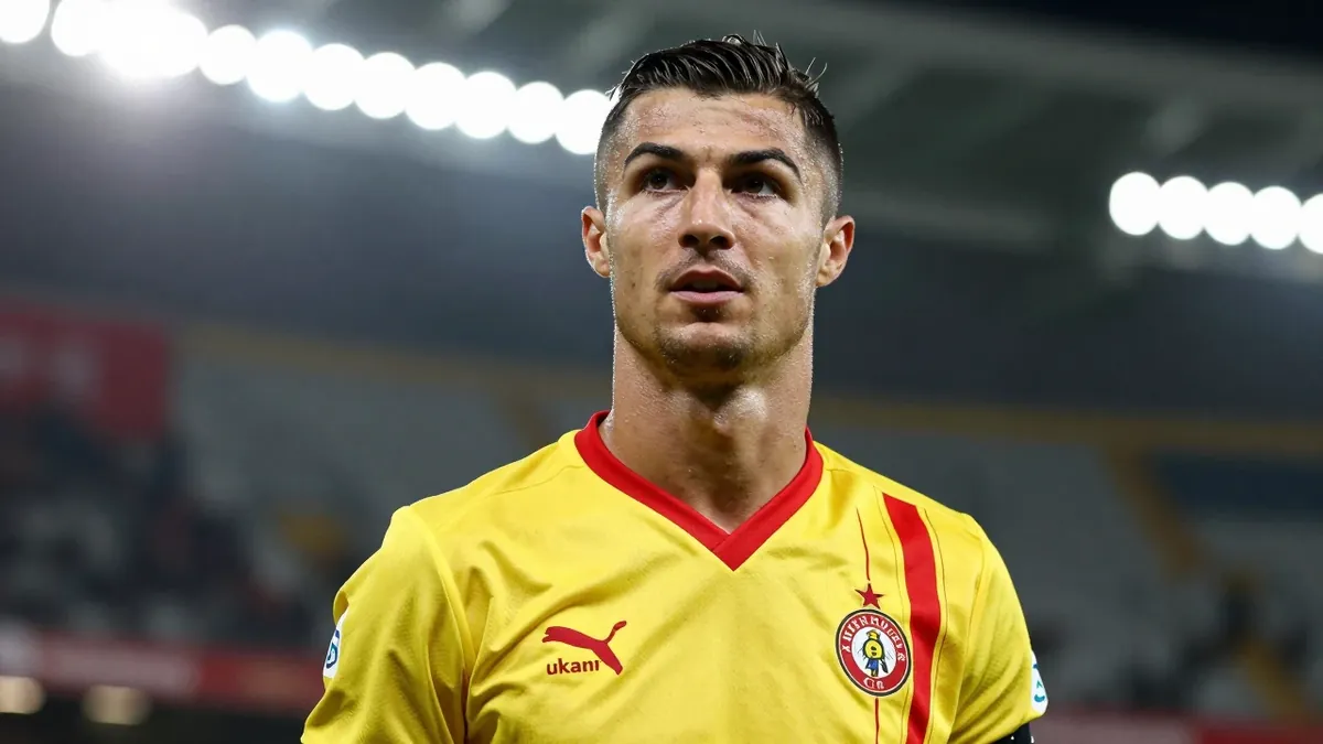 Kayserispor have dropped to second place in the 1