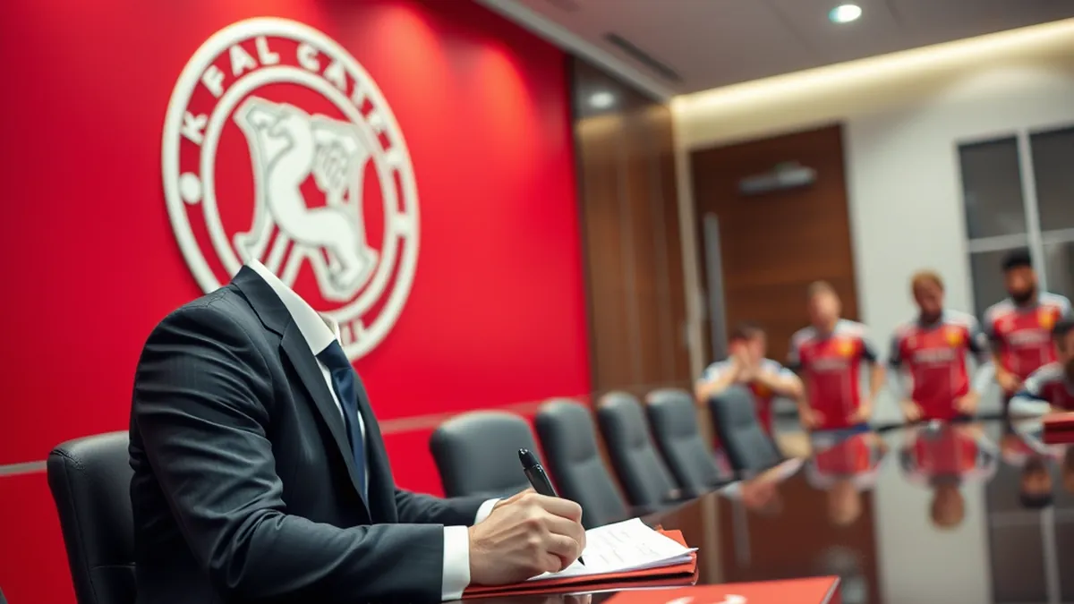 Kayserispor'da yeni sol bek arayışı: Muharrem Cinan'ın transferi konuşuluyor