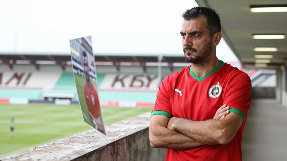 Kayserispor'un Üst Lig Hedefi: Seyit İçgül Açıklıyor