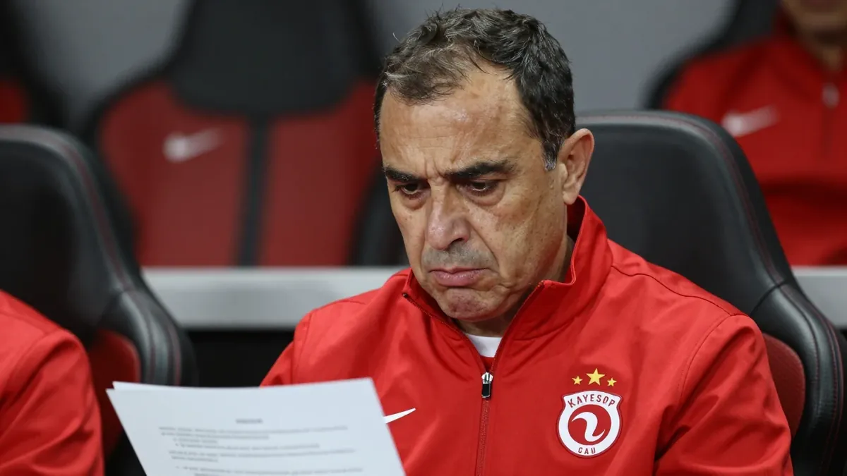 Kayserispor, Iğdır maçındaki tezahürat nedeniyle TFF tarafından PFDK'ya sevk edildi