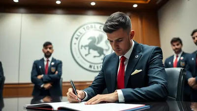 Kayserispor Starts Transfer Talks with Mame Thiam