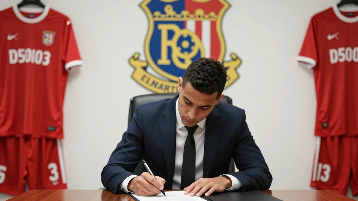 Kayserispor'a yeni transfer mi geliyor?