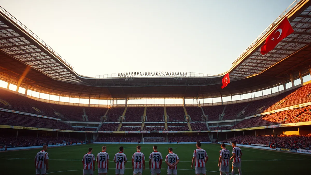 Kayserispor'un 1987 Yılı: Bir Dönüm Noktası