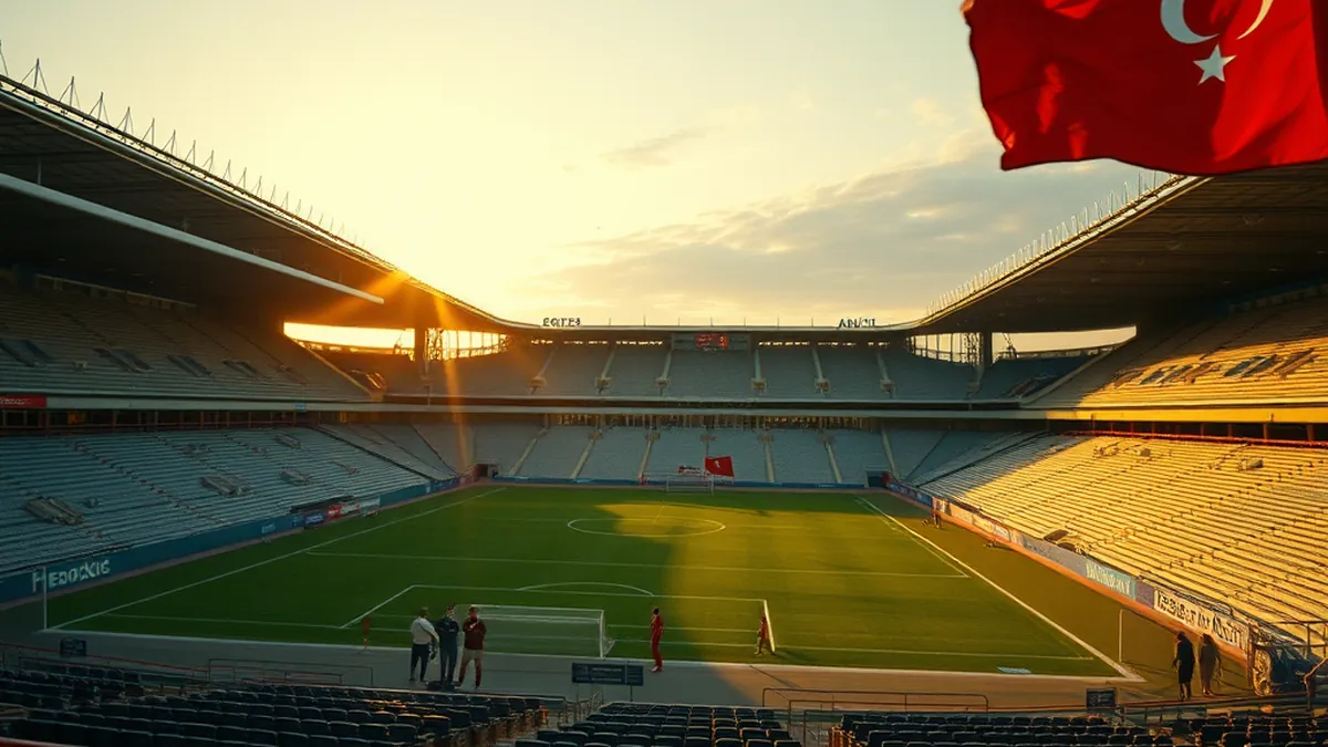 Kayserispor'un Taktiksel Dönüşümü: Yeni Bir Yaklaşım Gerekiyor