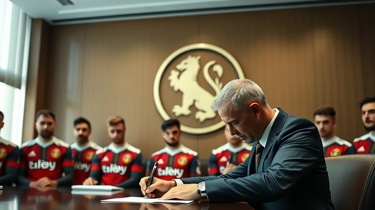 Kayserispor Releases Statement on Furkan Soyalp's Contract Termination