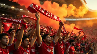 Kayserispor Taraftarının Eşsiz Maç Günü Ritüelleri