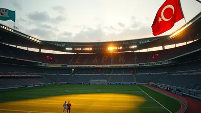 Kayserispor'da Görevden Ayrılan Muhammed Türkmen