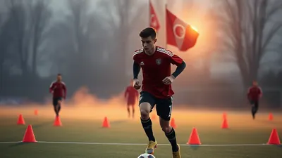Kayserispor'un Hüzünlü Gece ve Şinasi Ev'in Yükselişi