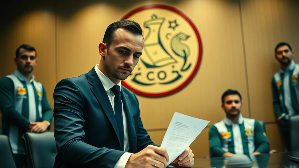 Kayserispor'da Ayrılık! Sözleşmesini Tek Taraflı Feshetti