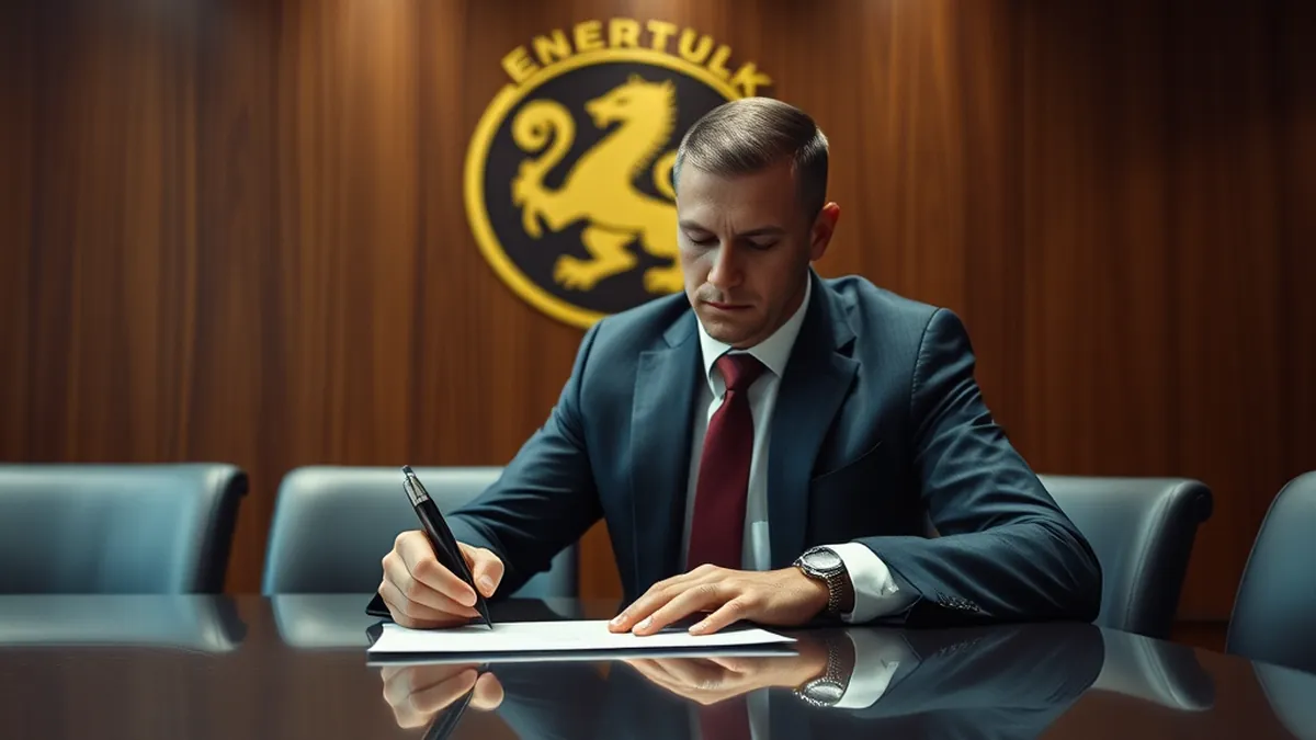 Kayserispor'un ilk transferi Benhur Keser mi? Ziyaret etti