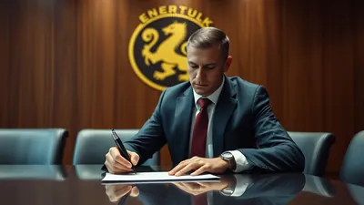 Is Benhur Keser Kayserispor's First Transfer? Visited Governor