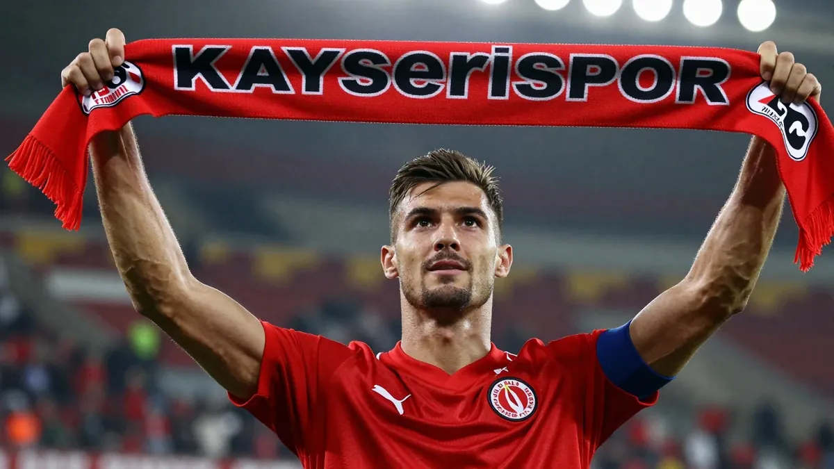 Kayserispor, 2026-2027 sezonunun ilk transfer ve tescil dönemini Oulcan, Ensar Kemal Olu ve Murat Cem Akpınar'ı kadrosuna...
