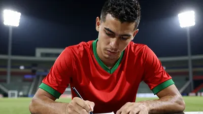 2015 doğumlu genç oyuncu Berat Akbulut, Hacılar Erciyesspor'dan Kayserispor altyapısına transfer oldu